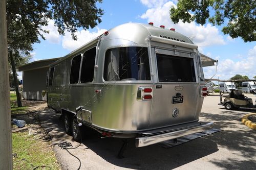 2026 Airstream Trade Wind 25FB