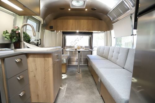 2026 Airstream Trade Wind 25FB