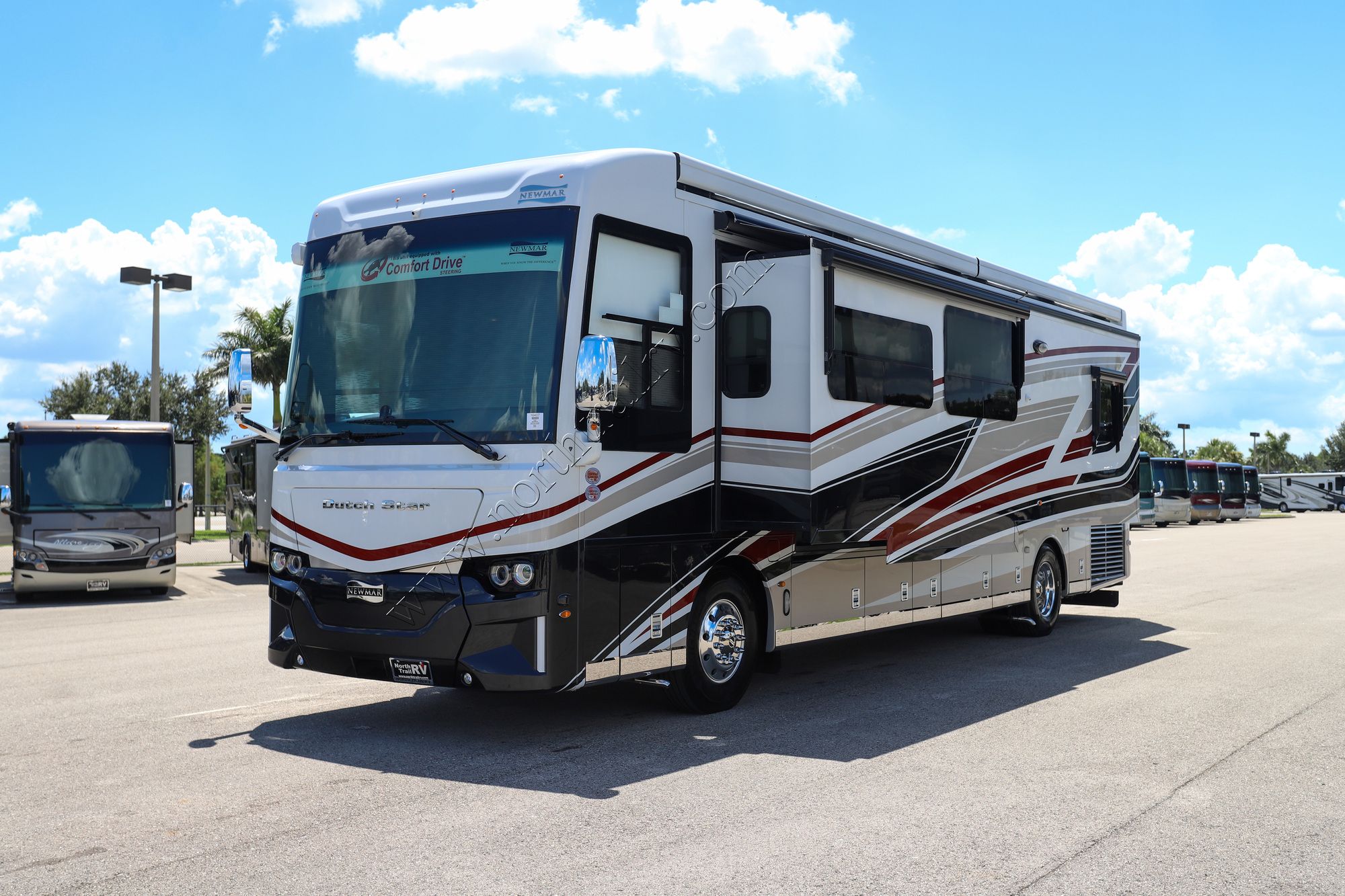 New 2026 Newmar Dutch Star 3836 Class A  For Sale