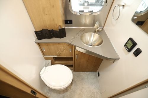 2026 Airstream Trade Wind 25FB