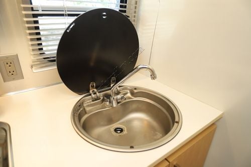 2009 Airstream Sport 17FD