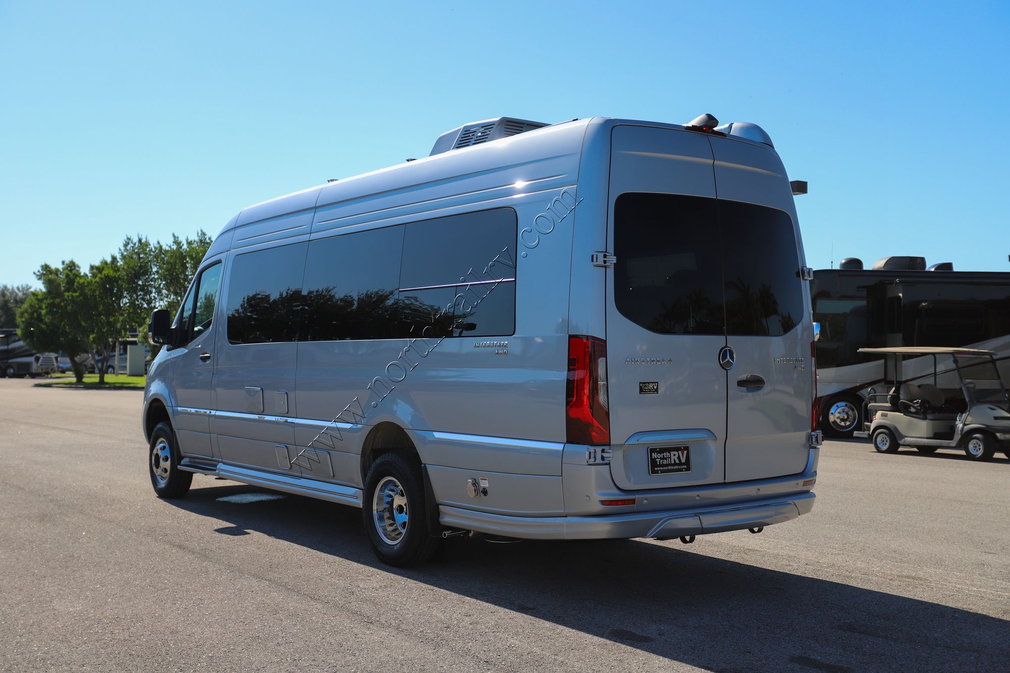 New 2026 Airstream Interstate 24GT  Class B  For Sale