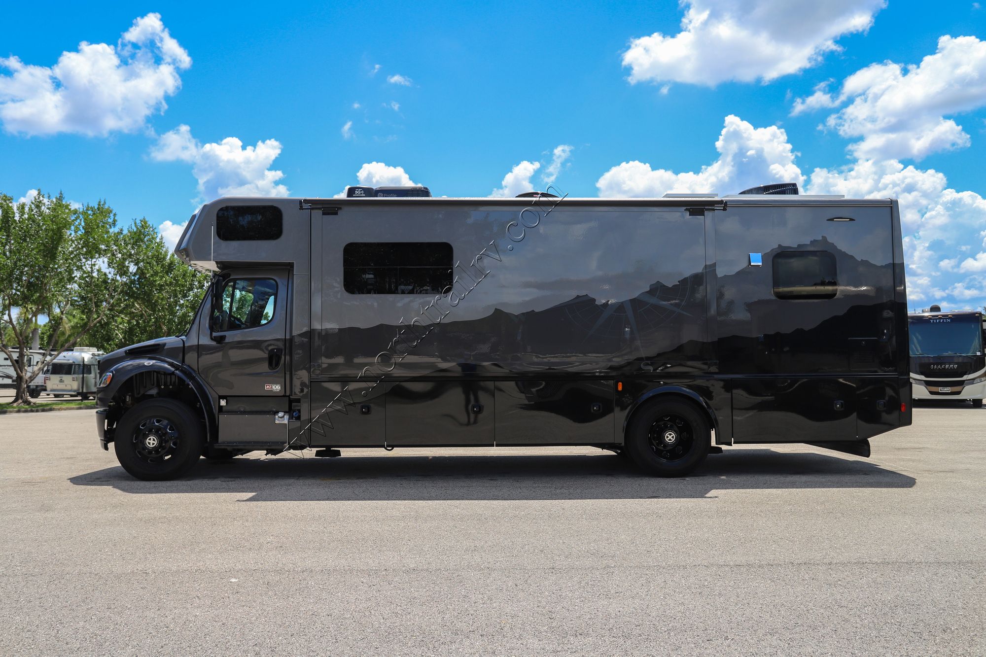 Used 2024 Dynamax Europa 32KD Super C  For Sale