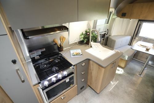 2026 Airstream Trade Wind 25FB