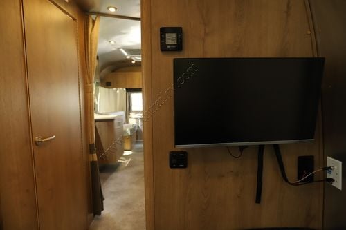 2026 Airstream Trade Wind 25FB