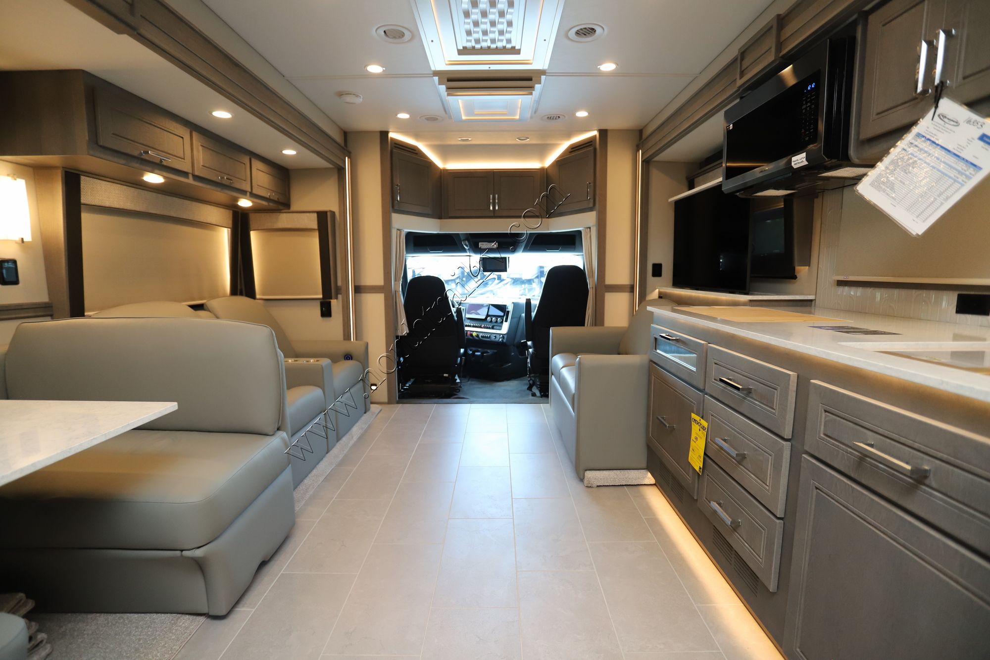 New 2026 Renegade Rv Xl 45DBM Super C  For Sale