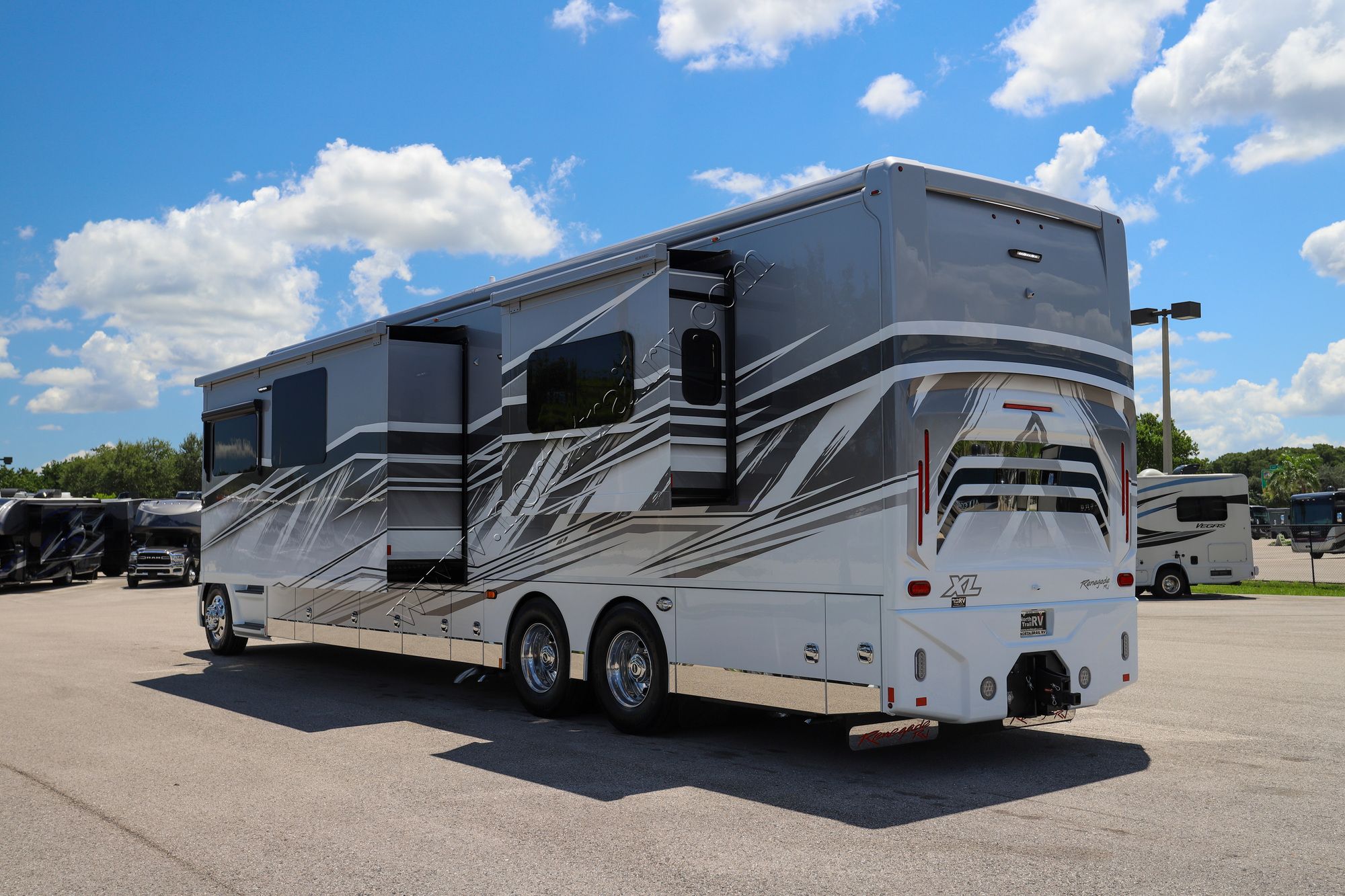 New 2026 Renegade Rv Xl 45DBM Super C  For Sale