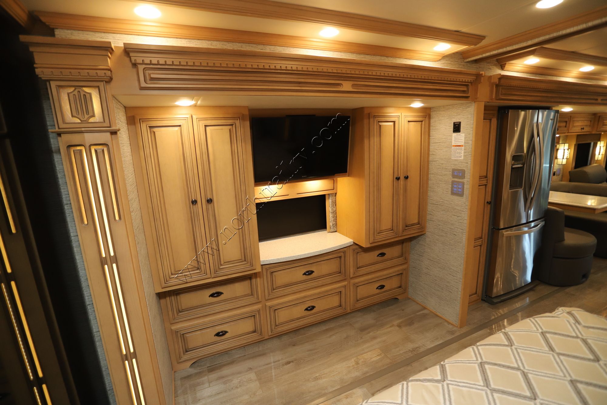 Used 2019 Newmar Dutch Star 4369 Class A  For Sale