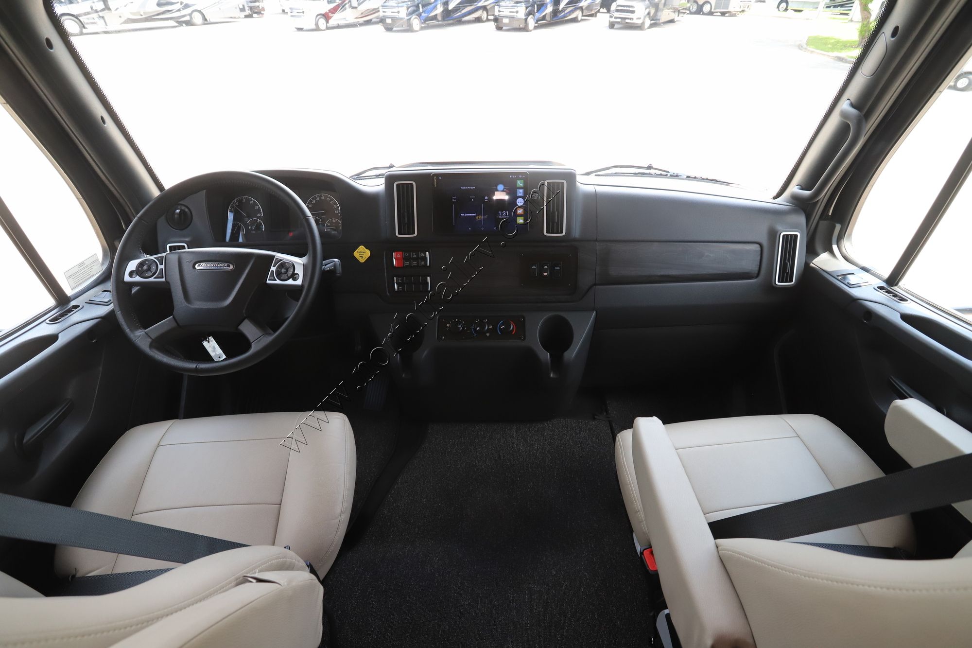 Used 2025 Tiffin Motor Homes Allegro Bay 38AB Super C  For Sale
