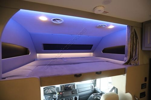 2025 Tiffin Motor Homes Allegro Bay 38AB