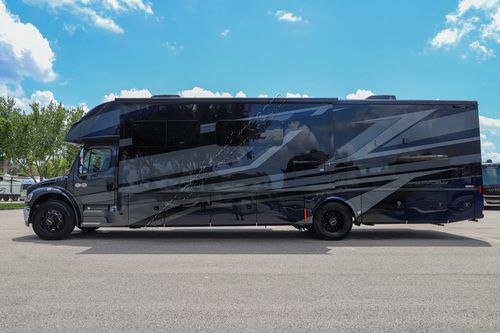 2025 Tiffin Motor Homes Allegro Bay 38AB