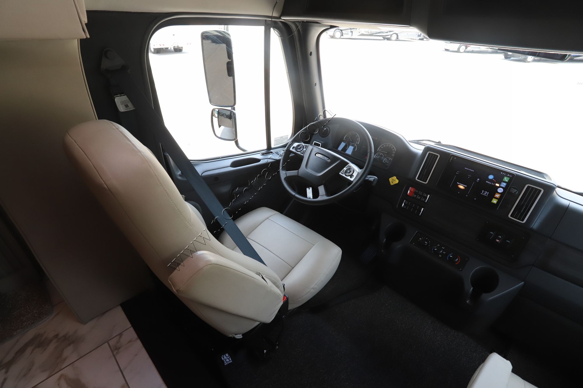 Used 2025 Tiffin Motor Homes Allegro Bay 38AB Super C  For Sale