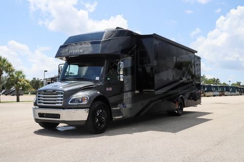 2025 Tiffin Motor Homes Allegro Bay 38AB