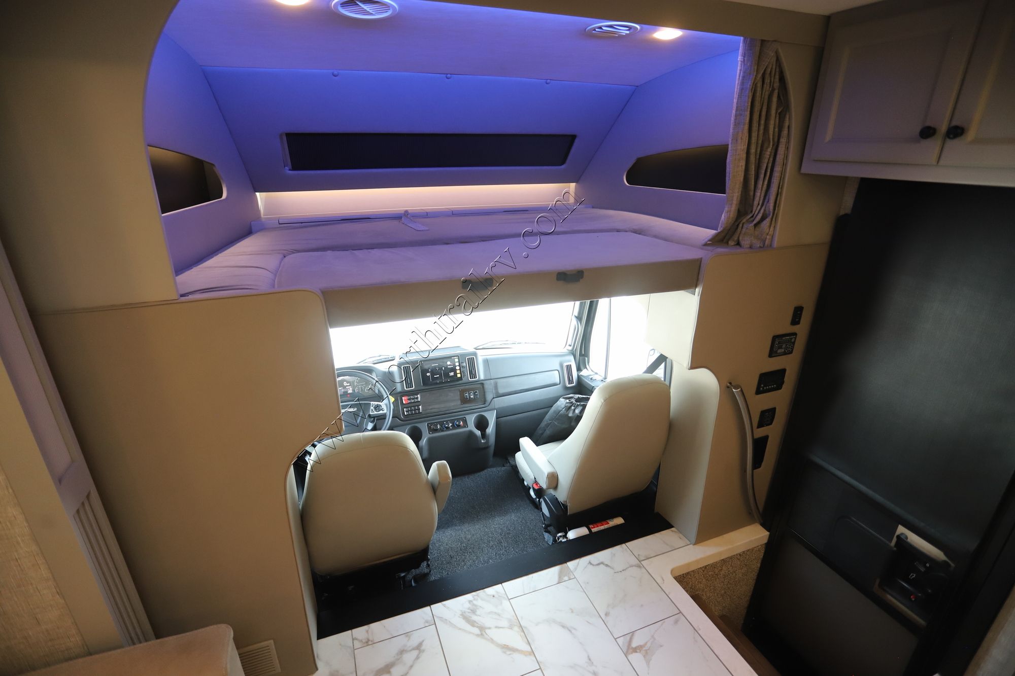Used 2025 Tiffin Motor Homes Allegro Bay 38AB Super C  For Sale