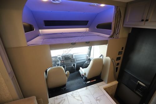2025 Tiffin Motor Homes Allegro Bay 38AB