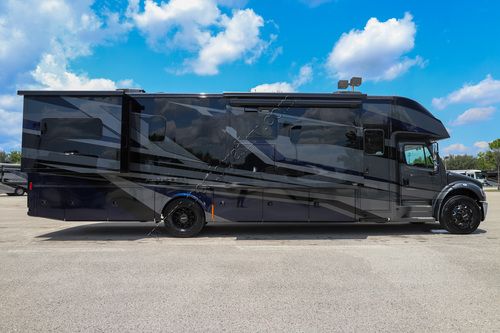 2025 Tiffin Motor Homes Allegro Bay 38AB