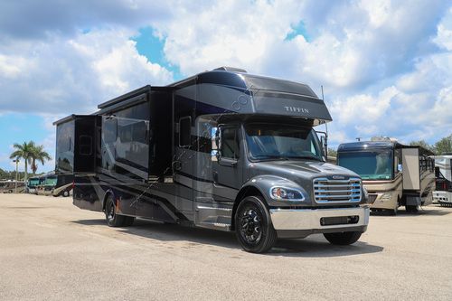 2025 Tiffin Motor Homes Allegro Bay 38AB