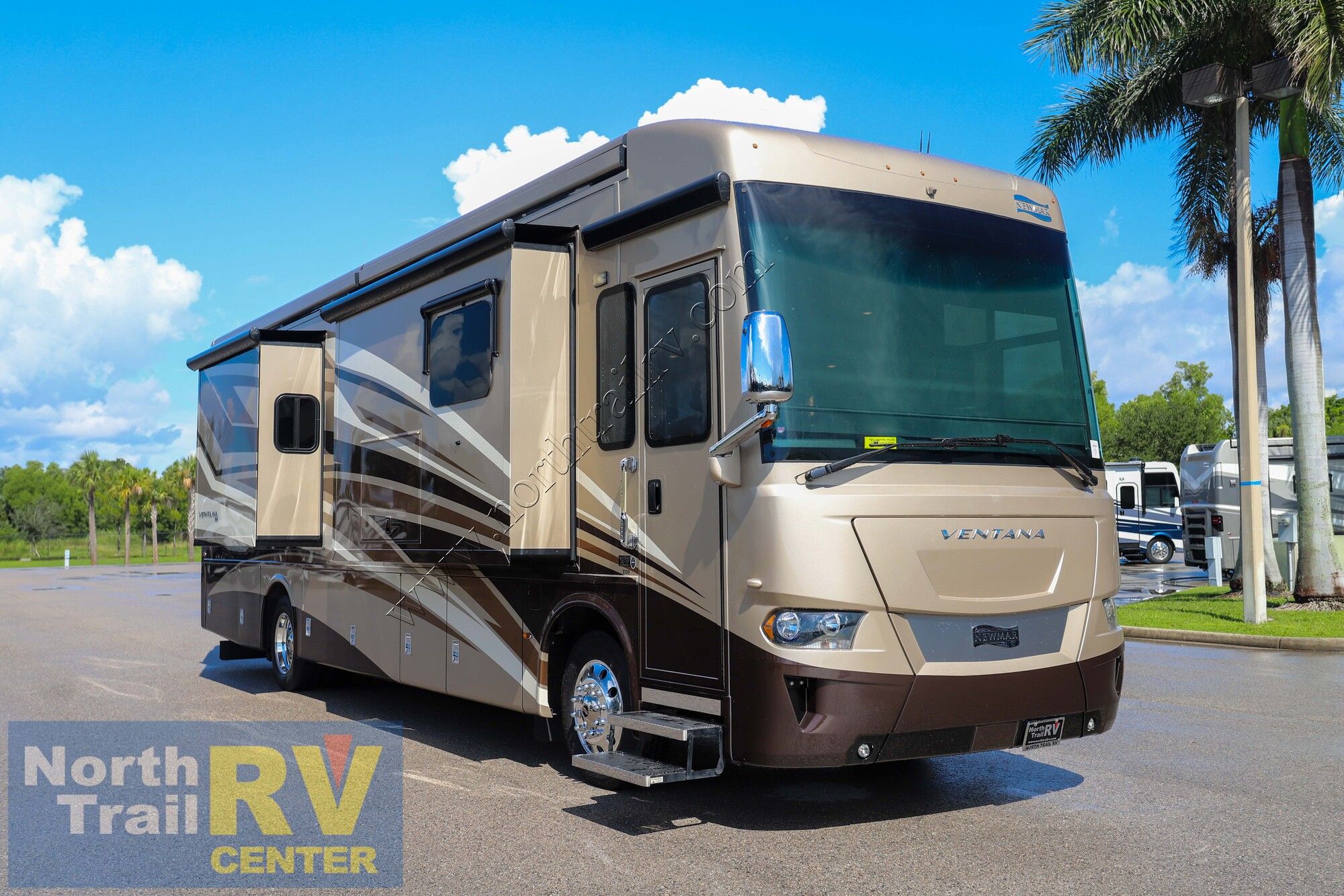 Used 2020 Newmar Ventana 3709 Class A  For Sale