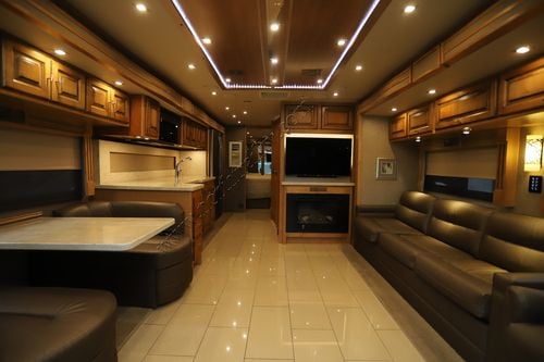 2019 Tiffin Motor Homes Allegro Red 37PA