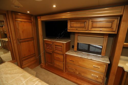 2019 Tiffin Motor Homes Allegro Red 37PA