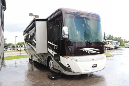 2021 Tiffin Motor Homes Allegro Red 33AA
