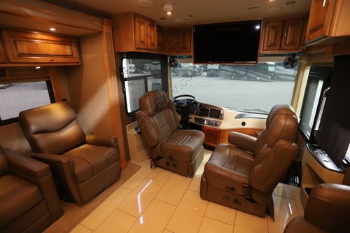 2019 Tiffin Motor Homes Allegro Red 37PA
