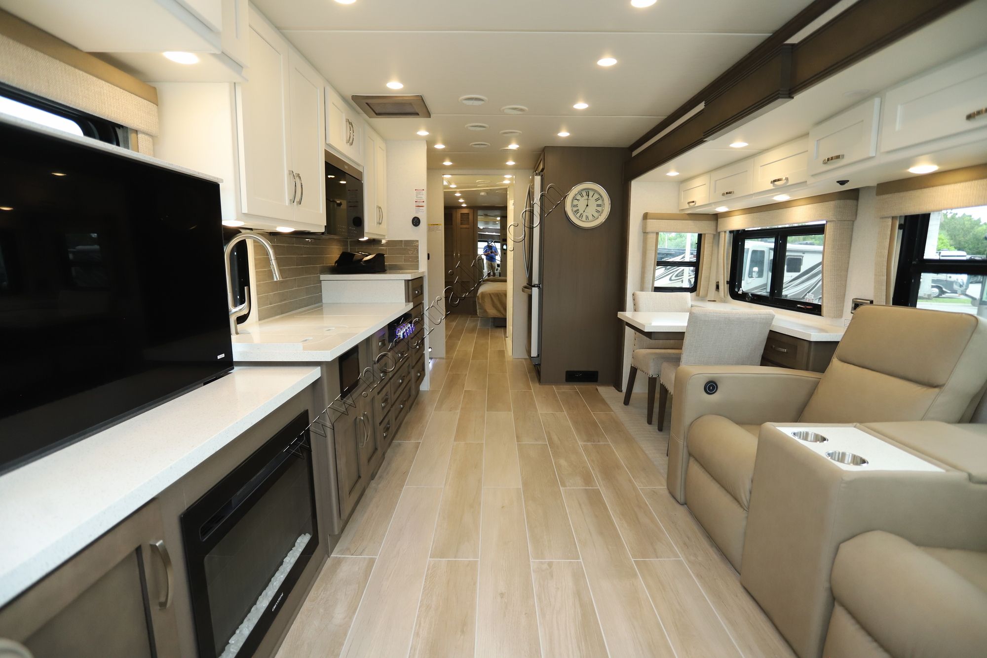 New 2026 Newmar Northern Star 4011 Class A  For Sale