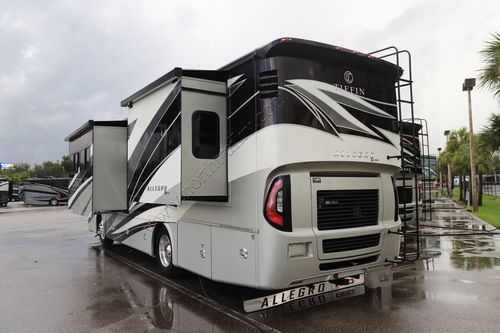 2021 Tiffin Motor Homes Allegro Red 33AA