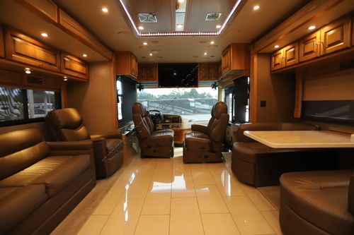 2019 Tiffin Motor Homes Allegro Red 37PA
