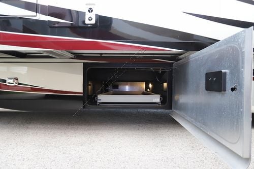 2019 Tiffin Motor Homes Allegro Red 37PA