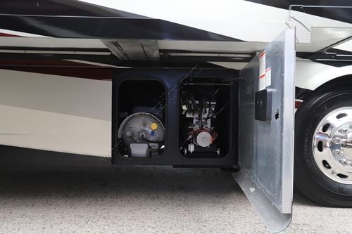 2019 Tiffin Motor Homes Allegro Red 37PA