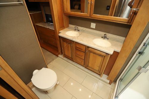 2019 Tiffin Motor Homes Allegro Red 37PA