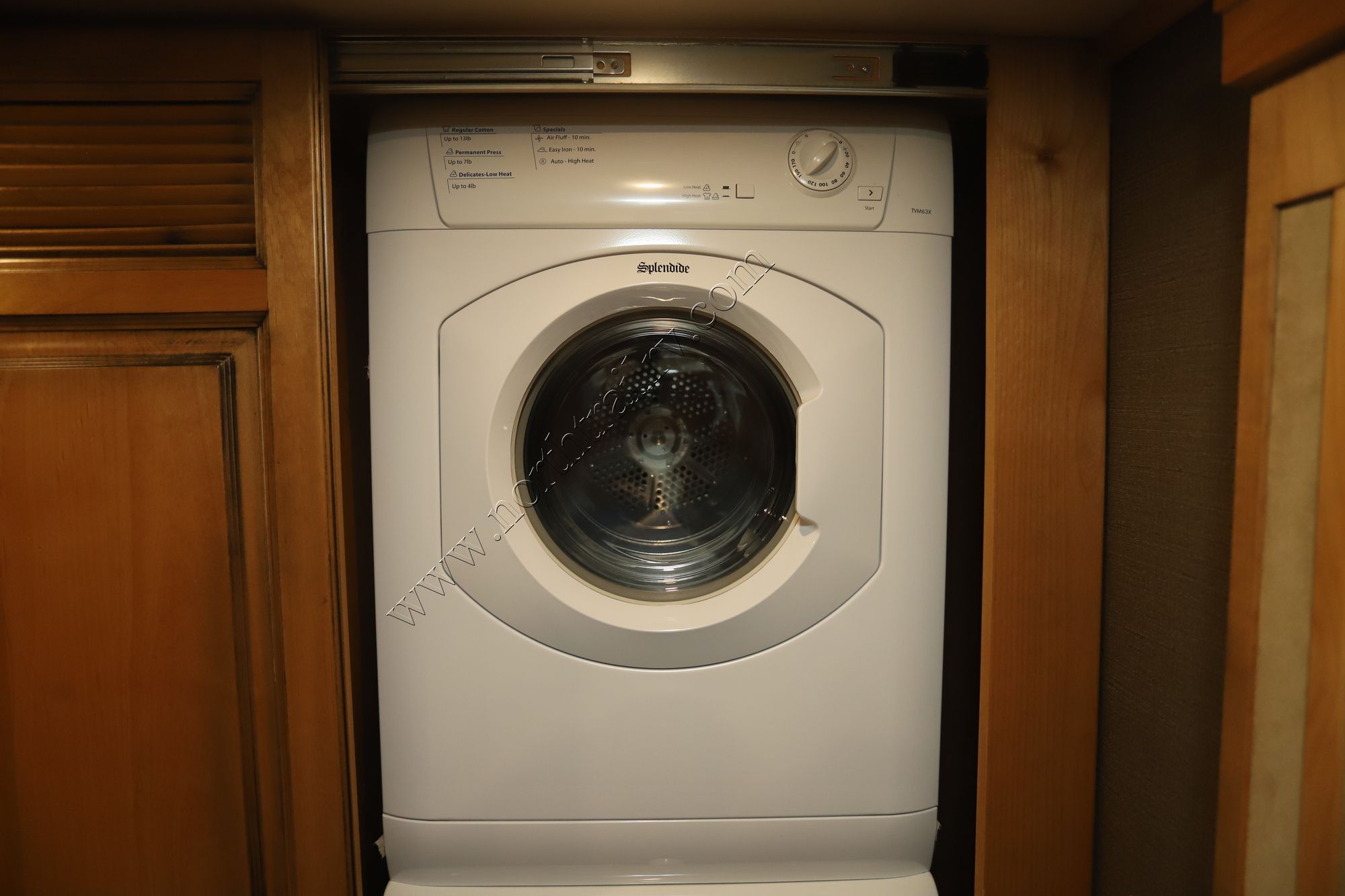 Used 2019 Tiffin Motor Homes Allegro Red 37PA Class A  For Sale