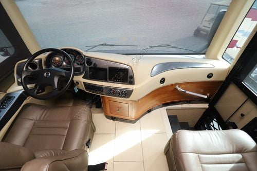 2019 Tiffin Motor Homes Allegro Red 37PA