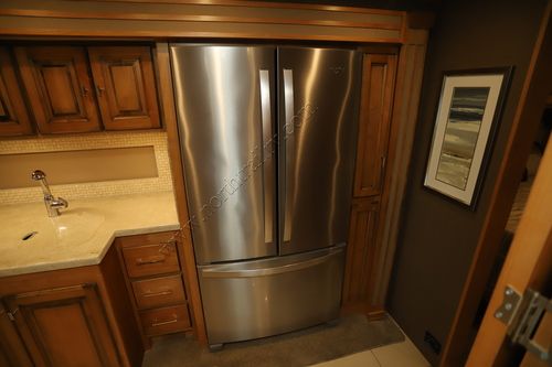 2019 Tiffin Motor Homes Allegro Red 37PA