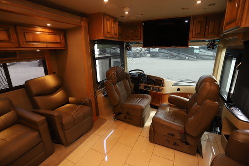 2019 Tiffin Motor Homes Allegro Red 37PA