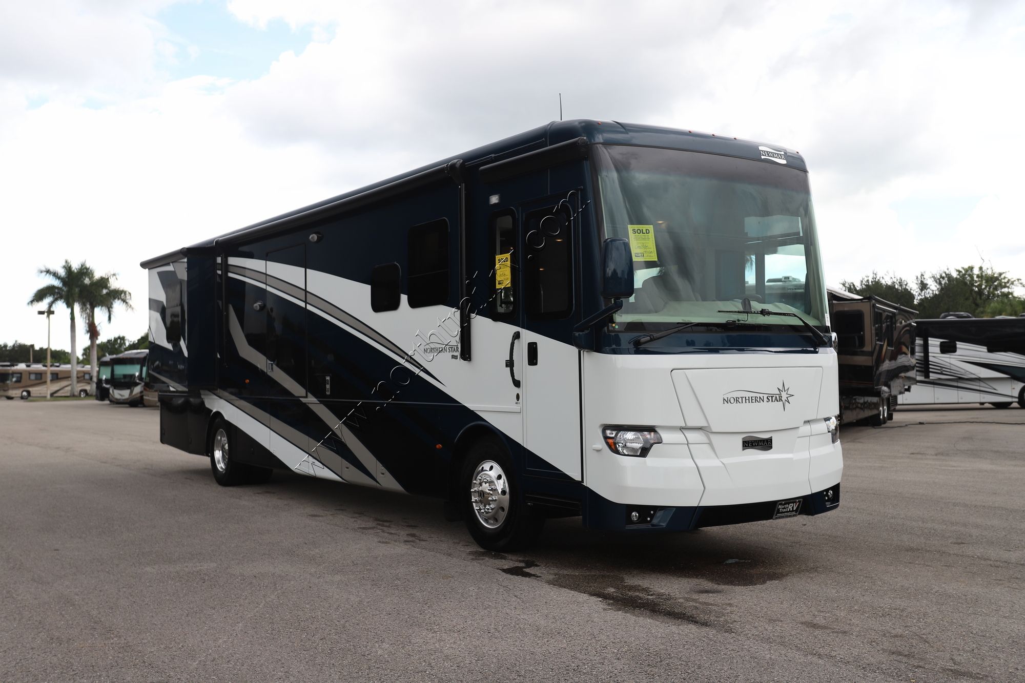 New 2026 Newmar Northern Star 4011 Class A  For Sale