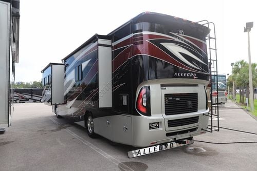 2019 Tiffin Motor Homes Allegro Red 37PA