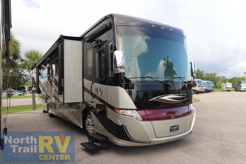 2019 Tiffin Motor Homes Allegro Red 37PA