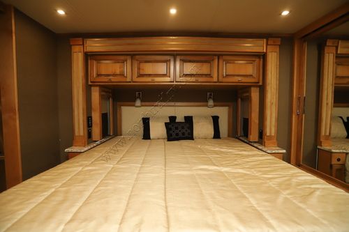 2019 Tiffin Motor Homes Allegro Red 37PA