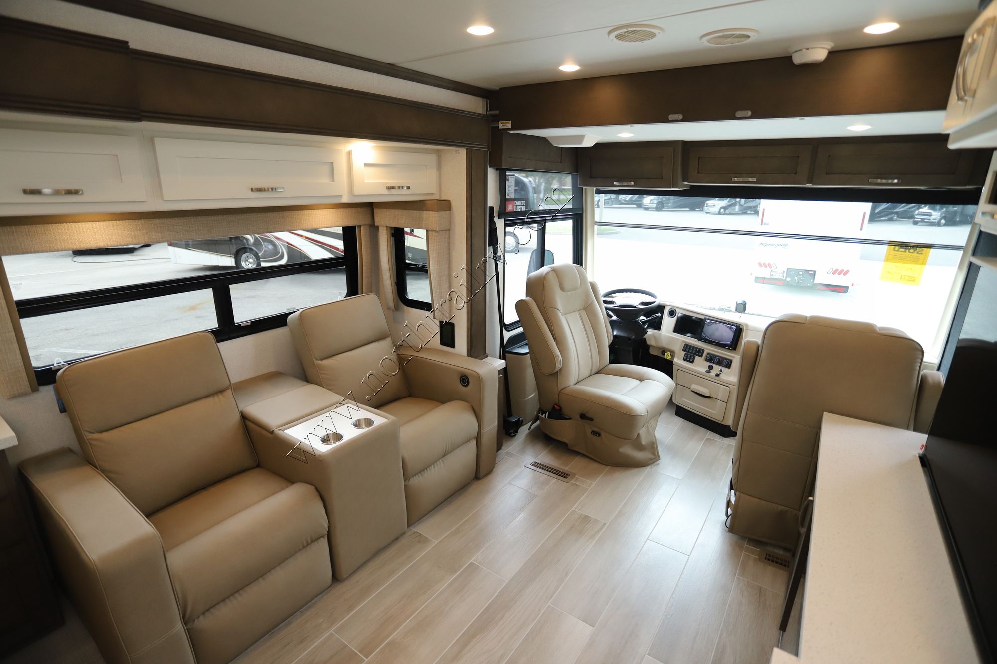 New 2026 Newmar Northern Star 4011 Class A  For Sale