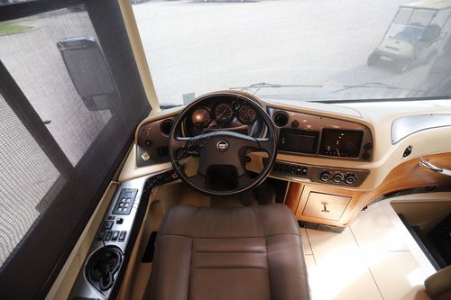 2019 Tiffin Motor Homes Allegro Red 37PA