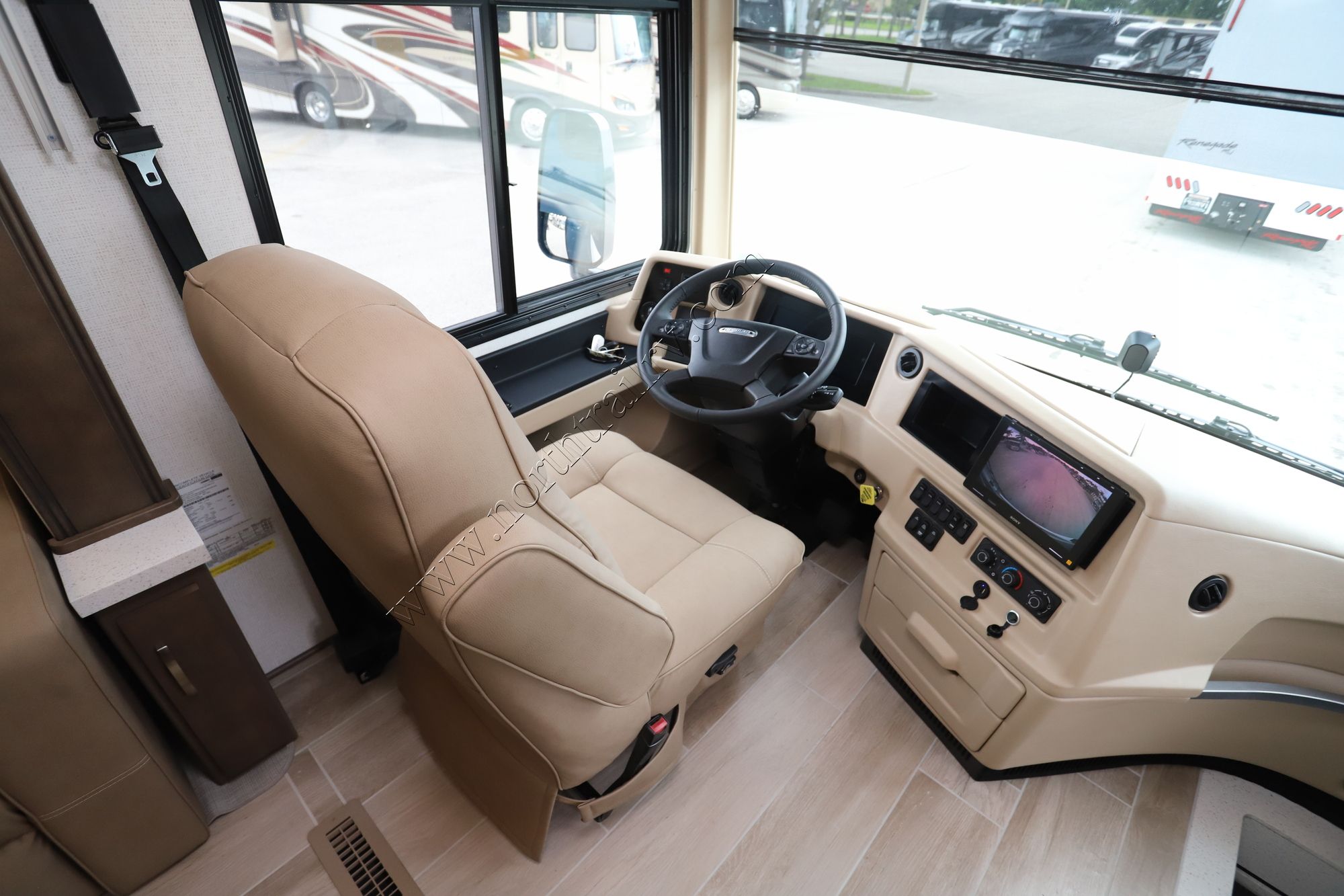New 2026 Newmar Northern Star 4011 Class A  For Sale