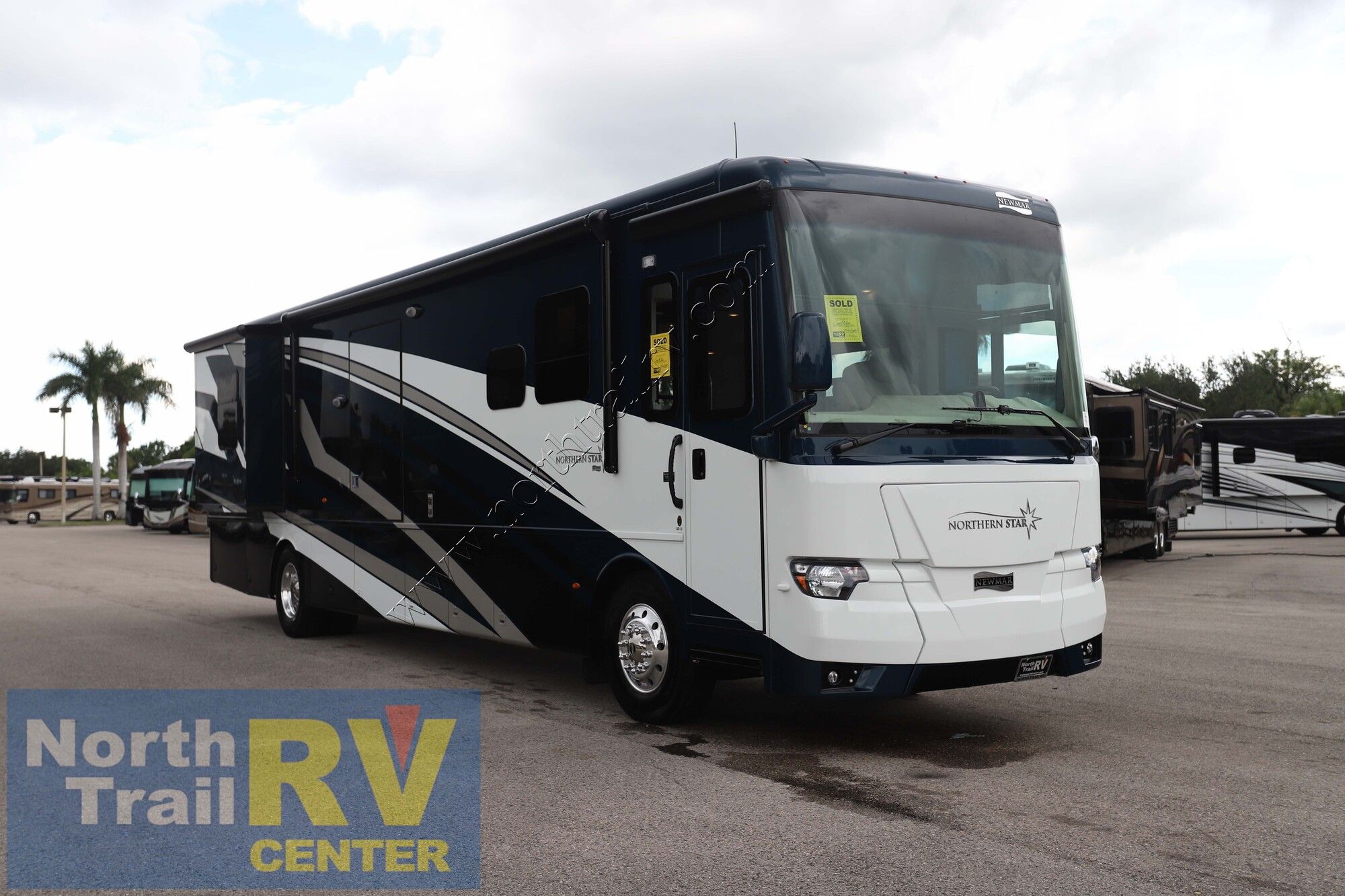 New 2026 Newmar Northern Star 4011 Class A  For Sale