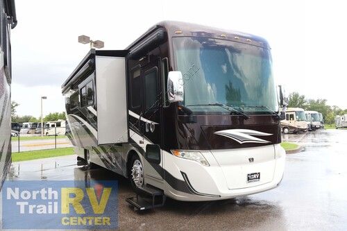 2021 Tiffin Motor Homes Allegro Red 33AA