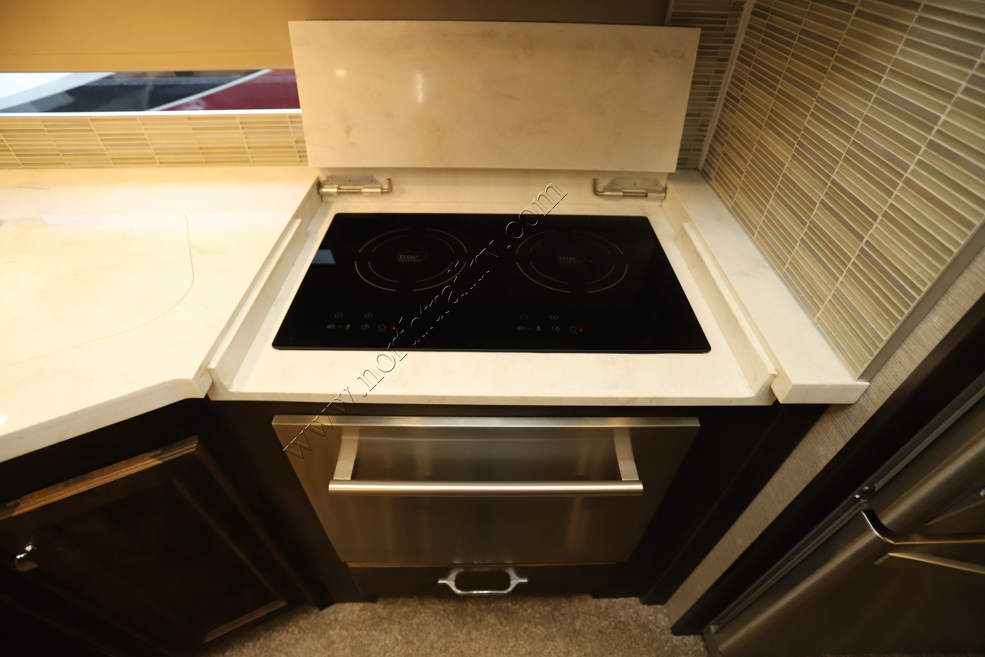 Used 2021 Tiffin Motor Homes Allegro Red 33AA Class A  For Sale