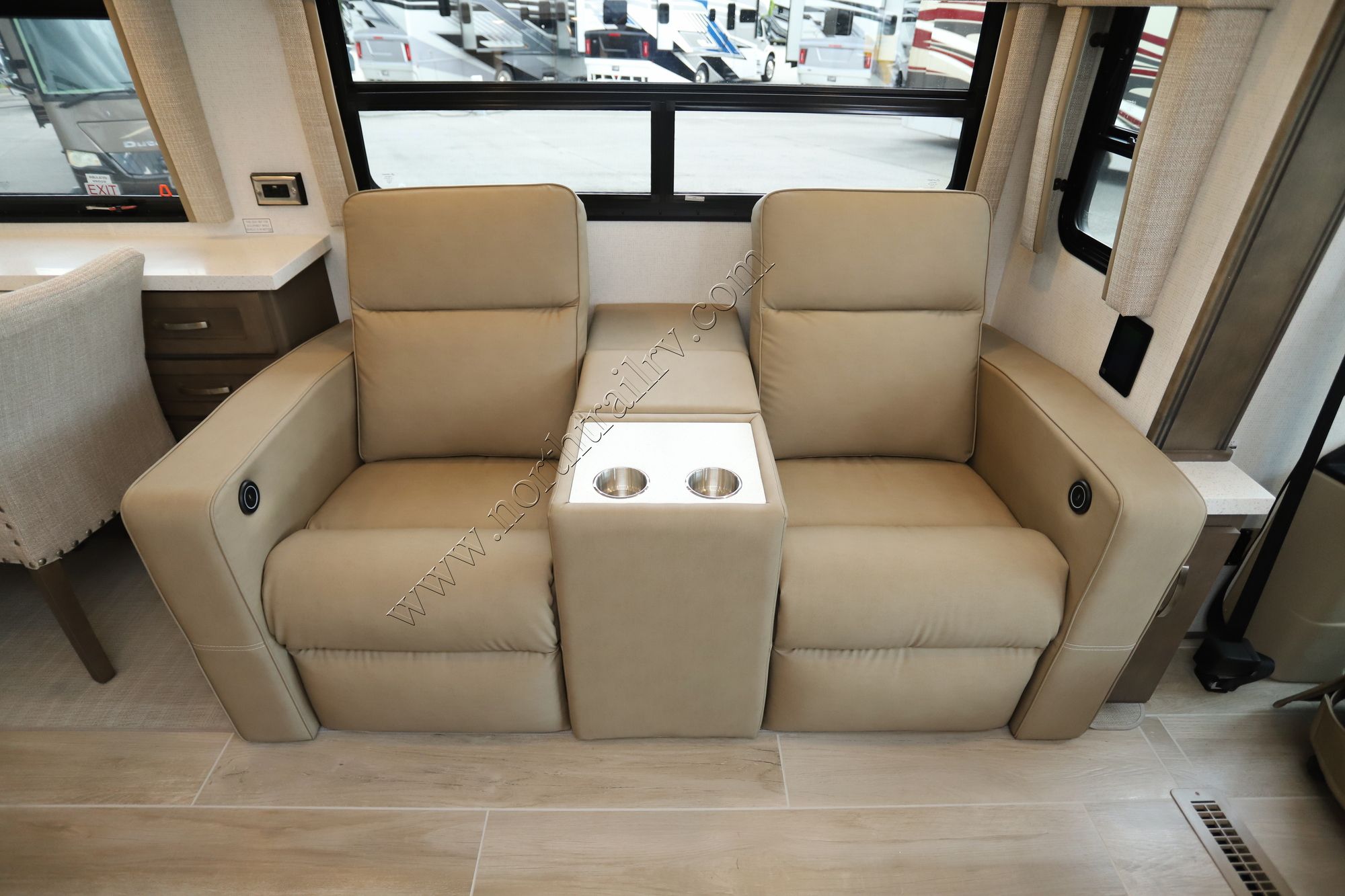 New 2026 Newmar Northern Star 4011 Class A  For Sale