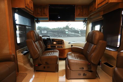 2019 Tiffin Motor Homes Allegro Red 37PA