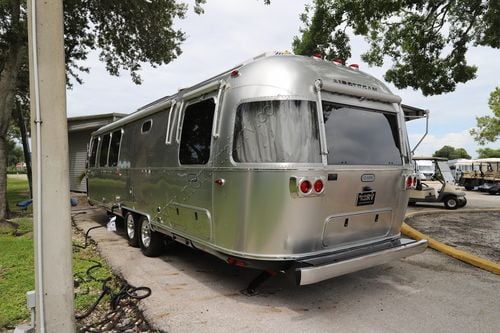 2026 Airstream Classic 30RB