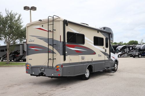 2018 Winnebago View 24J